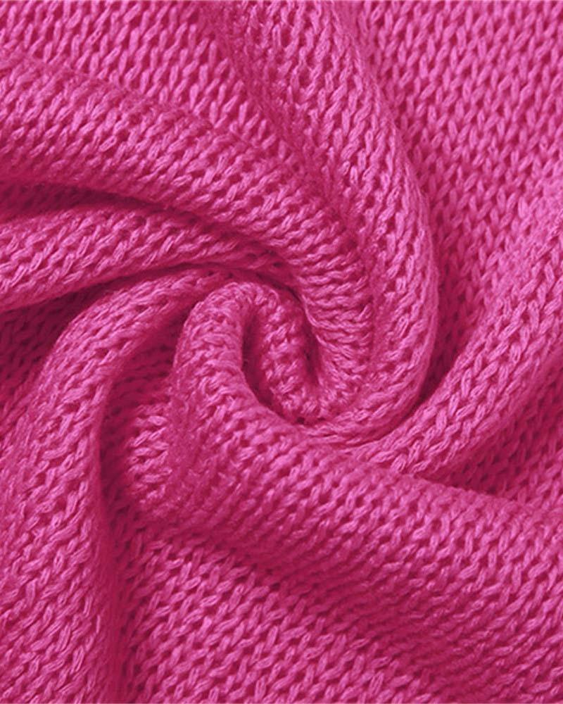 Deserted Wanderer Knit Hoodie