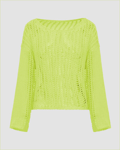 Rossvista Knitted Sweater